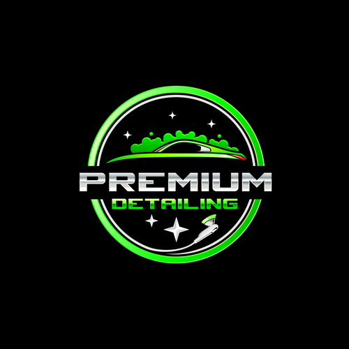 New Logo for Premium Detailing Design by Vandi septiawan