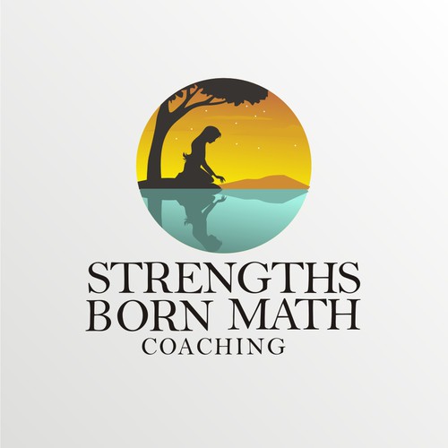 Designs | An inspiring, powerfully illustrated logo for a new math ...