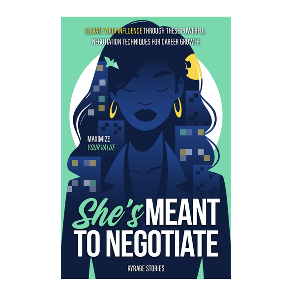 She´s Meant To Negociate
