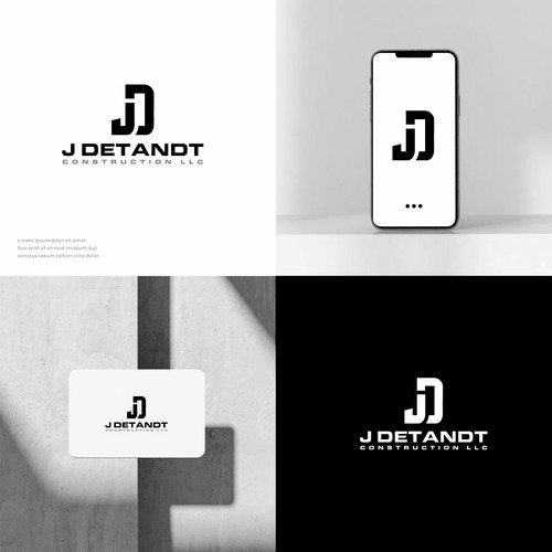 Construction Company Logo Design by Rabeyi