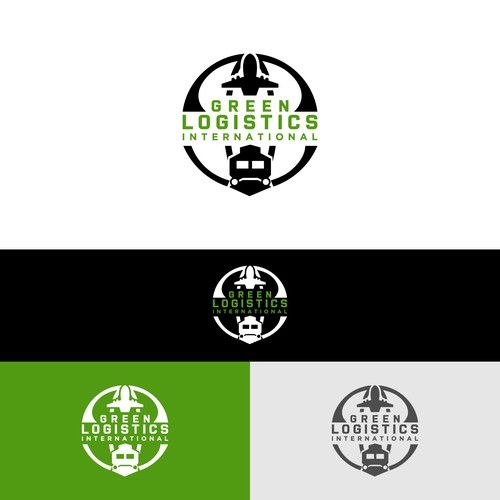 Design di professional logo design for international freight forwarder di MisterR