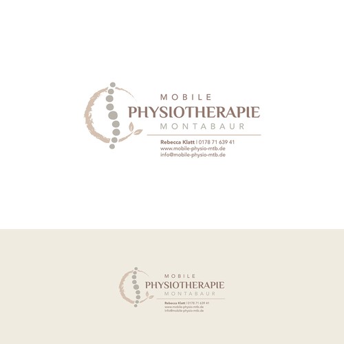 Logo design contest entry by Leehaa