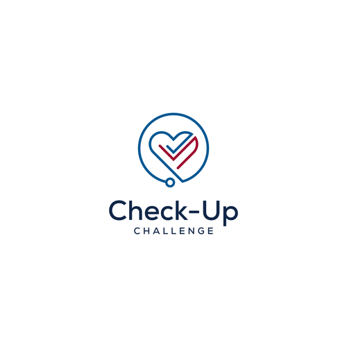 Design a logo for a national awareness week encouraging patients to get regular health exams Design by Pratamaa_