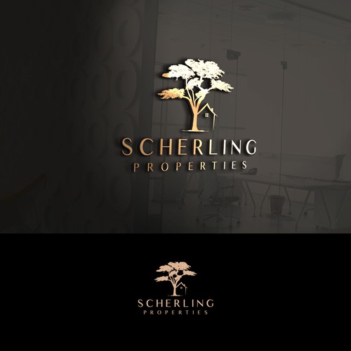 Classy logo for boutique realty of seaside homes Design von ExclusiveDGN