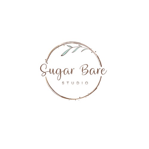 Organic boutique spa needs a beautiful logo. Design by Gemera