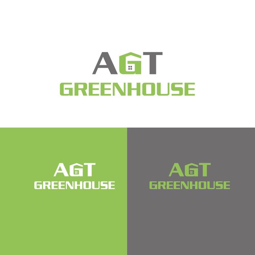 New Greenhouse Needs a Logo Design by S.H Designs