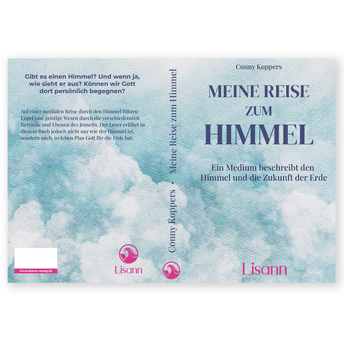Cover for spiritual book My Journey to Heaven Réalisé par sadiaafrinrumky