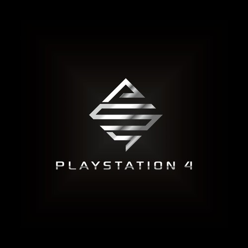 Community Contest: Create the logo for the PlayStation 4. Winner receives $500! Diseño de bo_rad
