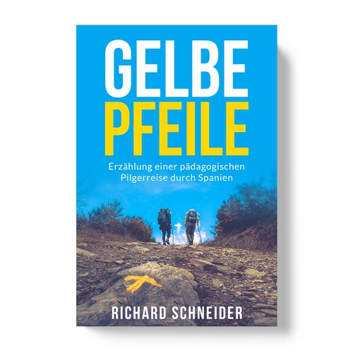 Book cover contest entry by TopHills