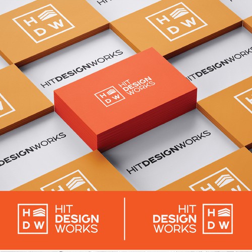 Logo & brand identity pack contest entry by Frequency 101