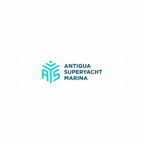 Logo / Icon for ASY Marina Design by colorworks™