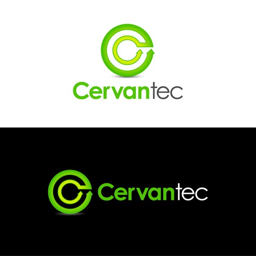 Create the next logo for Cervantec デザイン by AliNaqvi®