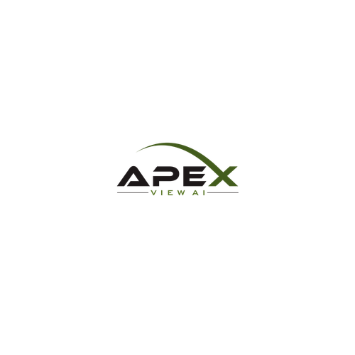 Apex View Logo Design by Raden Gatotkaca