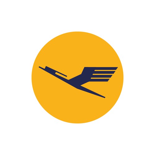 Community Contest | Reimagine a famous logo in Bauhaus style Design by daviad