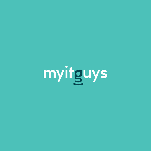 "My IT Guys"; Need Strong and Friendly Logo and Brand Guide! Design by code.signs