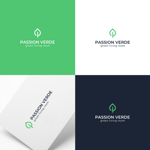 Logo for a landscape gardener Design by BrandingDesigner