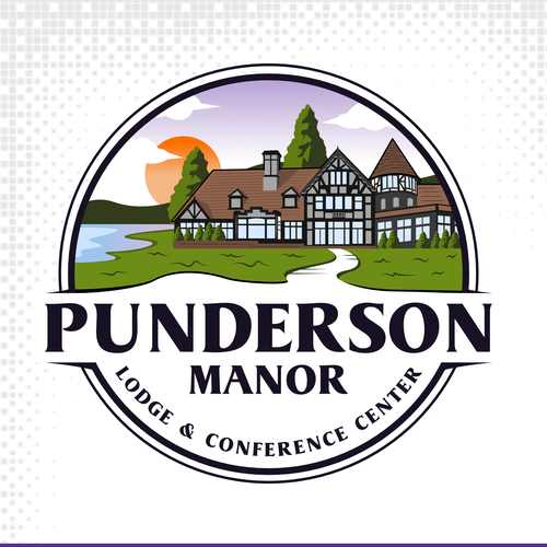 New Logo for Ohio State Park - Punderson Manor Lodge & Conference Center Design by Rav Astra