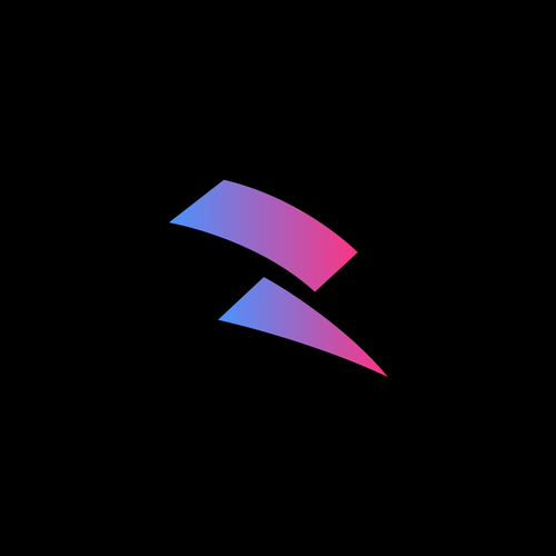 Abstract Z shape logo Design by Nuraga