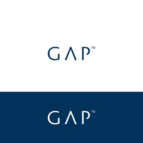 Design a better GAP Logo (Community Project) Design by bigmind