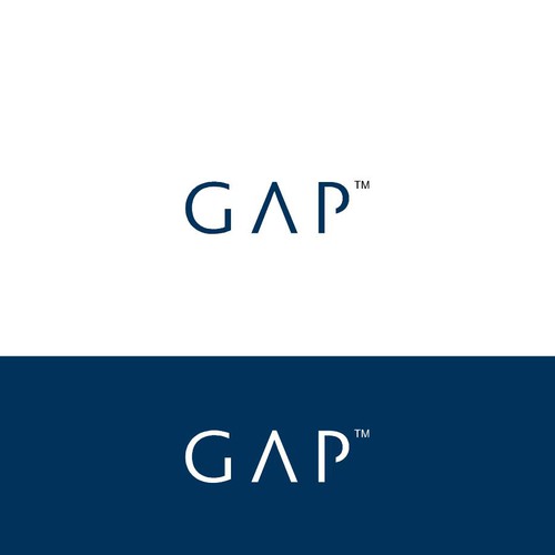 Design a better GAP Logo (Community Project)-ontwerp door bigmind