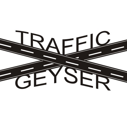 Design di T-R-A-F-F-I-C   g-e-y-s-e-r  Logo di N.Ismath