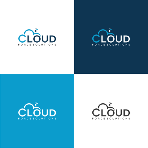 Designs | Cutting edge logo for a Cloud first consultancy | Logo design ...