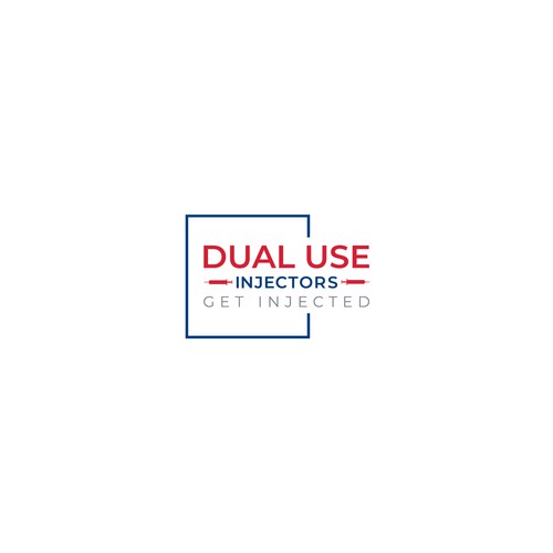 DUAL USE INJECTORS Design by D Better Design