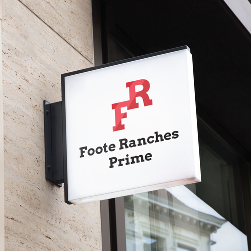 Help us design a high-end, luxury Beef brand for world-class steakhouses. Design by LOGStudio
