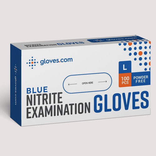 Glove Box Design Design by Shereef_CM