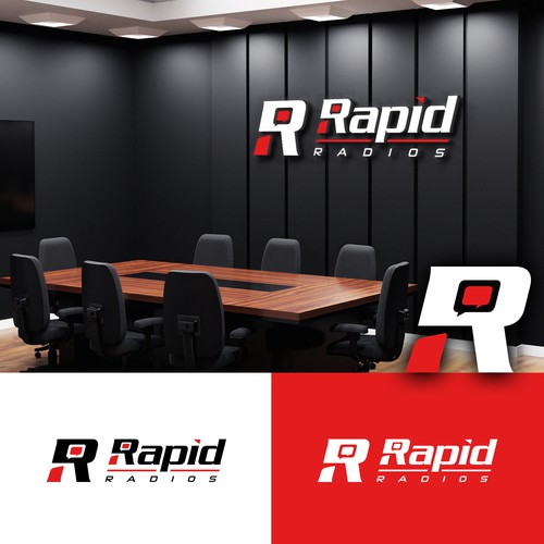 Masculine and Hip design for Walkie Talkie Brand Design by Anirban Giri