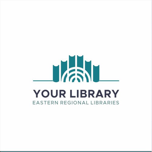 Your Library Logo & Branding Design by yeti21
