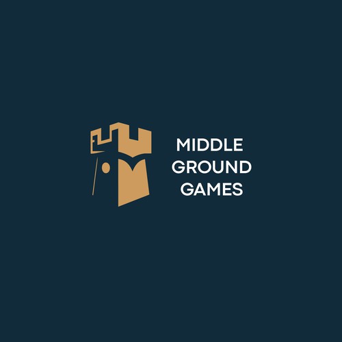 A logo design blending real estate and a games Design by Graphic_Bro