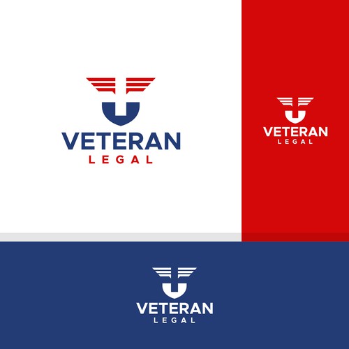 veteran legal Design by rzaltf