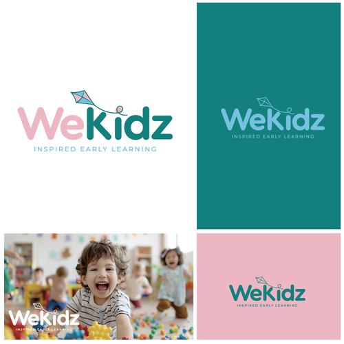 Design a world class logo for a childcare company Design by Cit