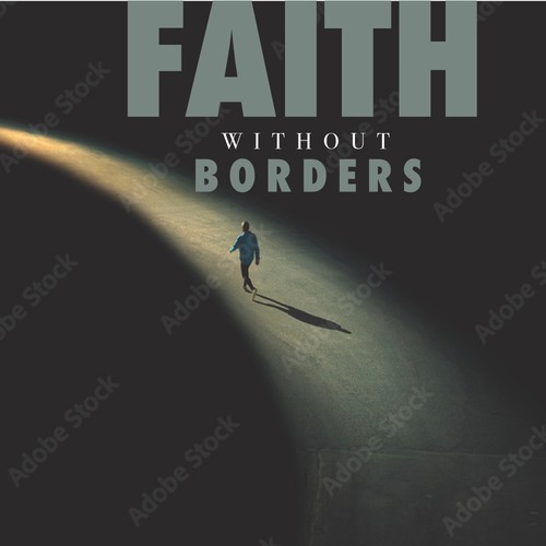 Faith Without Borders Sermon Series Design by 'OUM'