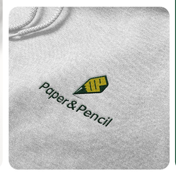 Design by PixelAmazers titled "Paper & Pencil"