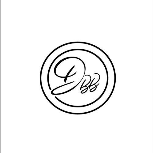 Perfect logo design for Dave's Body Butter (DBB) - Make your Body Butta! Design by Purple Pie