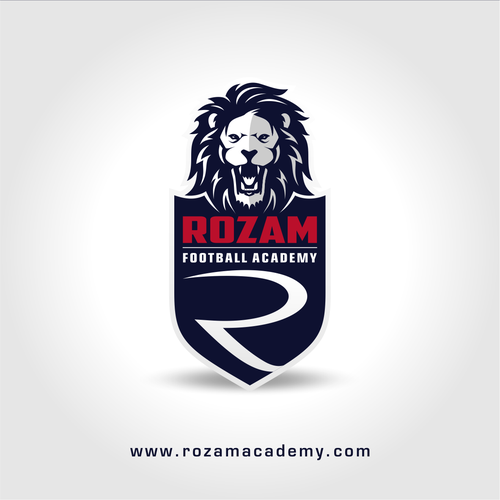 New football academy logo Design by hopedia