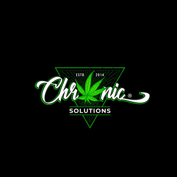 Design by Viktor™ titled "chronic"