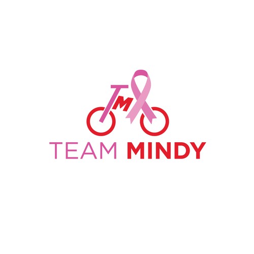 Create the best TEAM MINDY, cycling team logo Design by gimasra