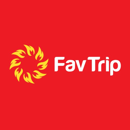 Favtrip Redesign Logo Design by Gabri.