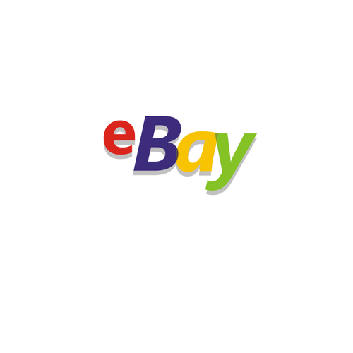 Design di 99designs community challenge: re-design eBay's lame new logo! di NEW BRGHT