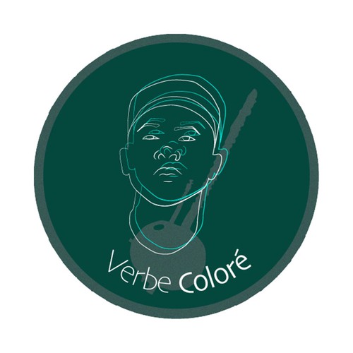 Design a modern griot logo for a t-shirt brand Design by Ljcb