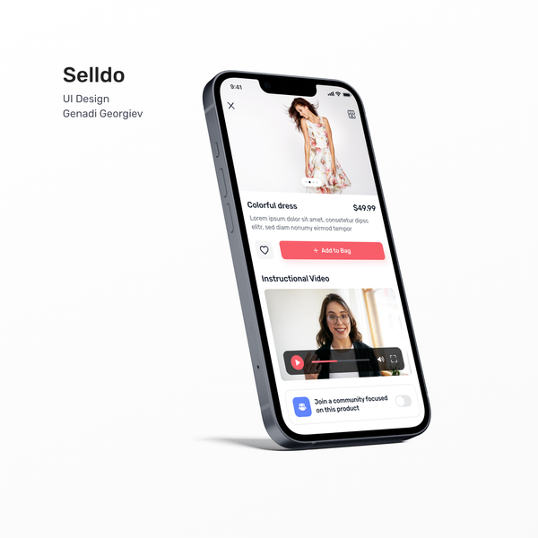 eCommerce Marketplace 