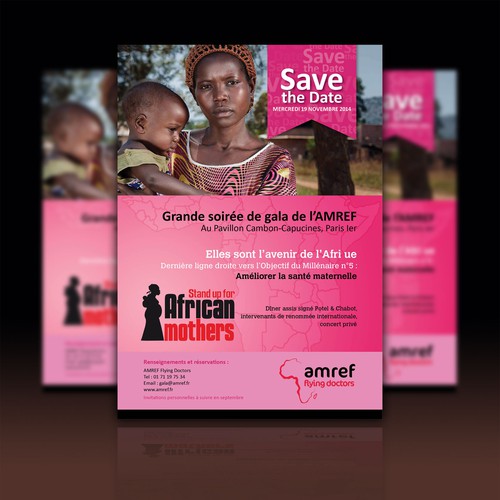 Proposta di design per un contest della categoria Cartolina, volantino o stampa realizzata da Iriene