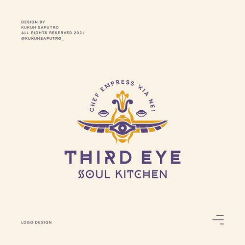 Create a Powerful Healing Logo for an Ancestral healing Food Business Design by Kukuh Saputro Design
