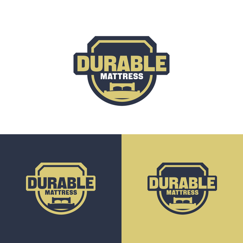 New Logo for Mattress Company Design by Herii1