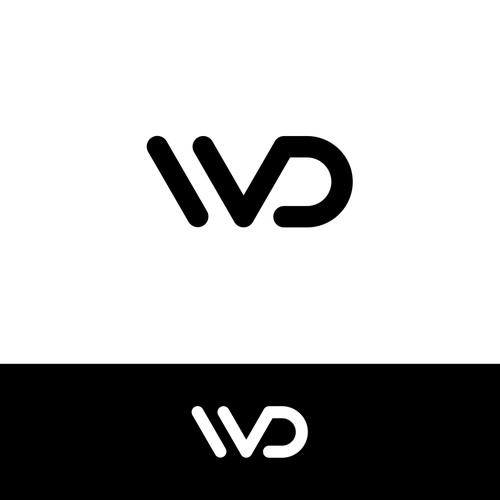 Quick Design utilizing WD Initials Design by Golden Lion1