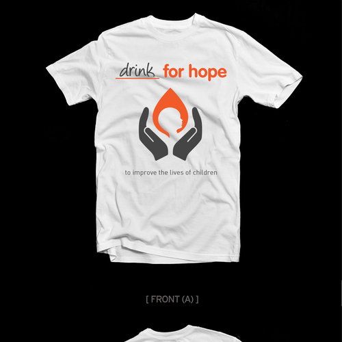 Design di T-Shirt for Non Profit that helps children di CLCreative