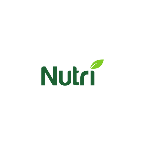 design a nutrition logo Diseño de flatof12